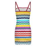 Bra Dress Women's Bodycon Cami Dress