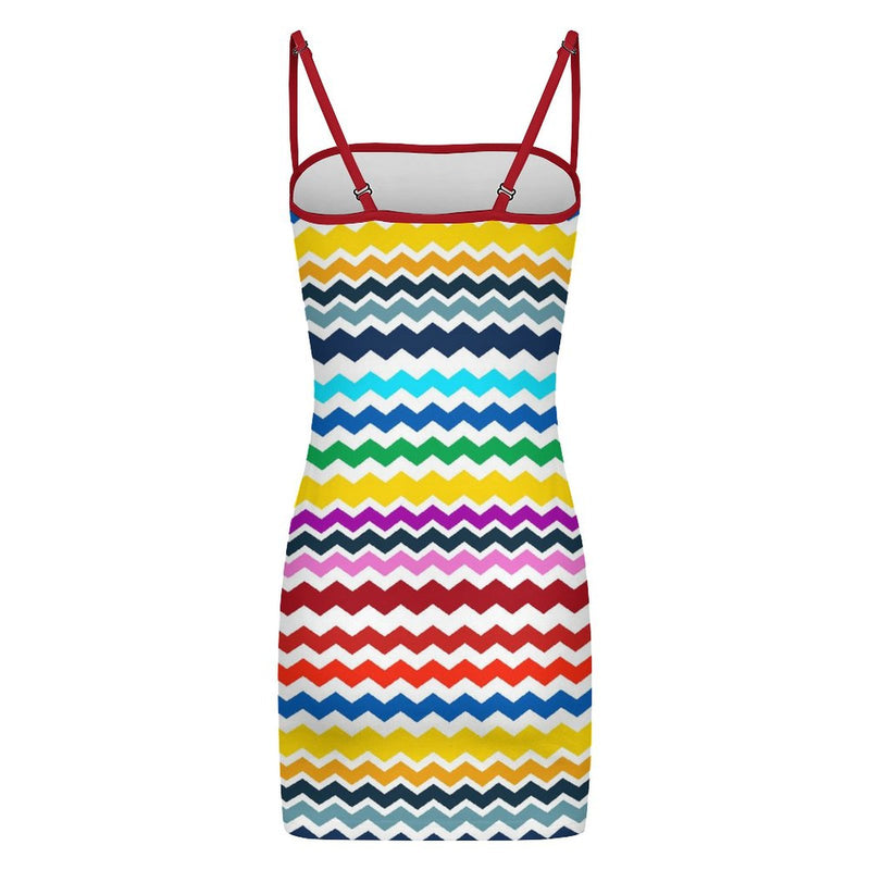 Bra Dress Women's Bodycon Cami Dress
