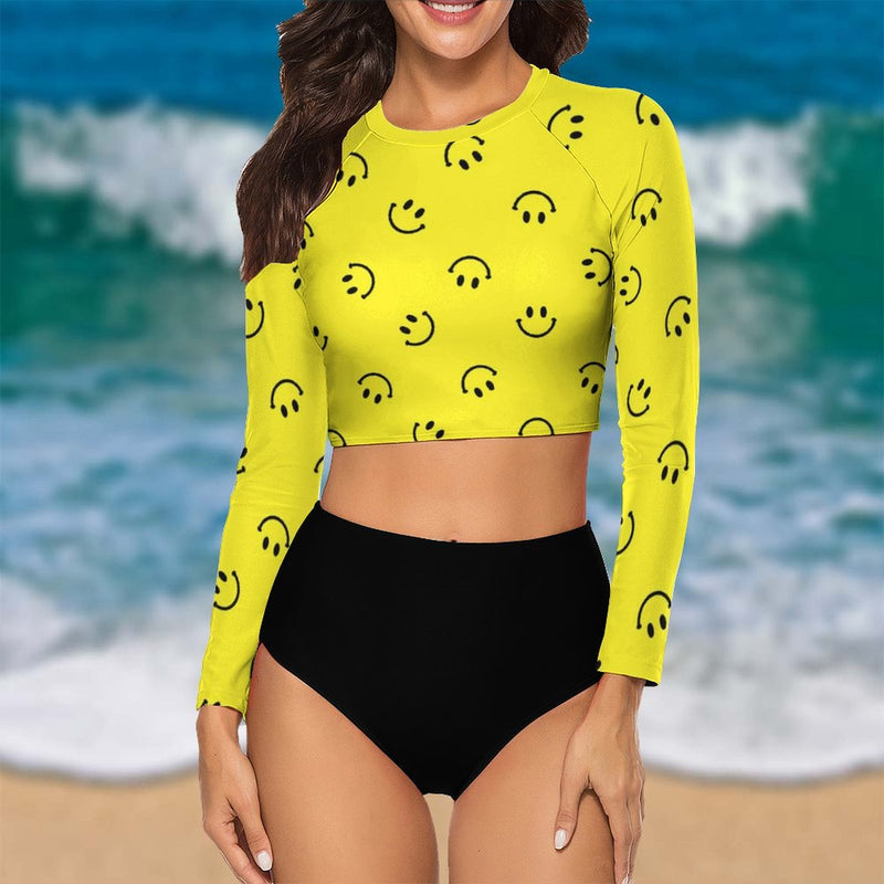 Gregarious Two-piece Swimsuit