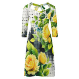 Women&#039;s Sweetheart Dress Flare dress