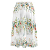 Double-Layer Chiffon Skirt Double layer Chiffon Skirt