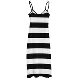 Spaghetti Strap Ankle-Length Dress Long dress