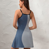 Blue Wave Women&#039;s Sling Dress