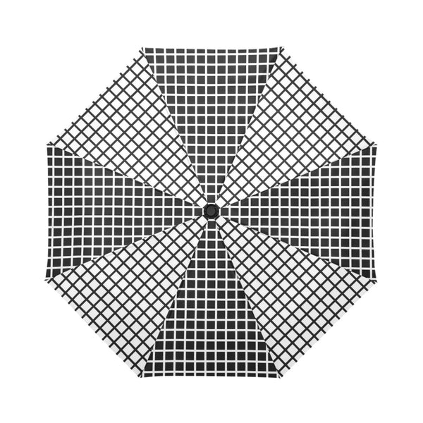 umbrella print Auto-Foldable Umbrella (Model U04)