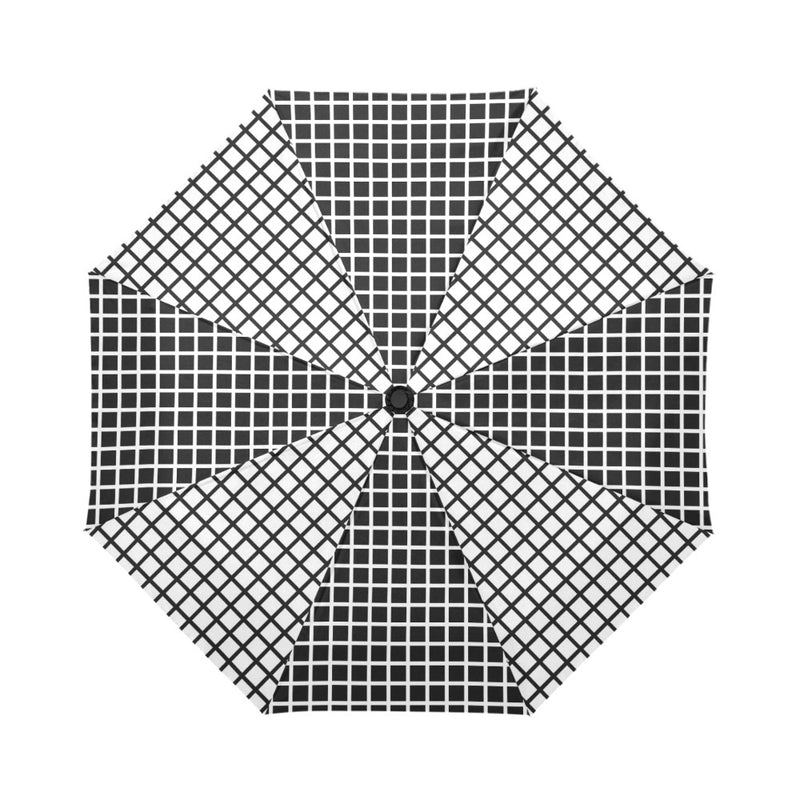 umbrella print Auto-Foldable Umbrella (Model U04)