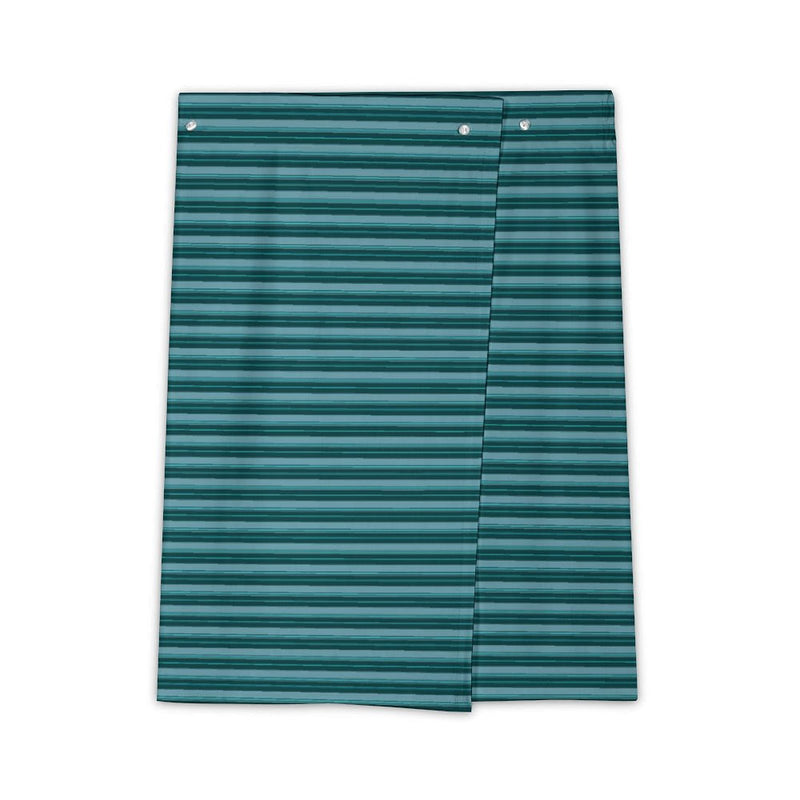 Women&#039;s Wrap Skirt Button skirt