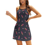 Women's Sling Dress (NZ021)  Women's sling dress