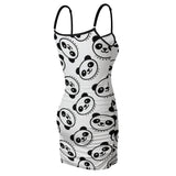 Women's Sling Dress Women's sling dress