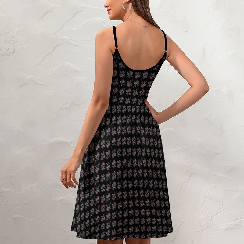 Women&#039;s Sling Dress (NZ016) Women's sling dress