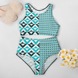 Bikini Swimming Costume (BK2106) Bikini swimming costume BK2106