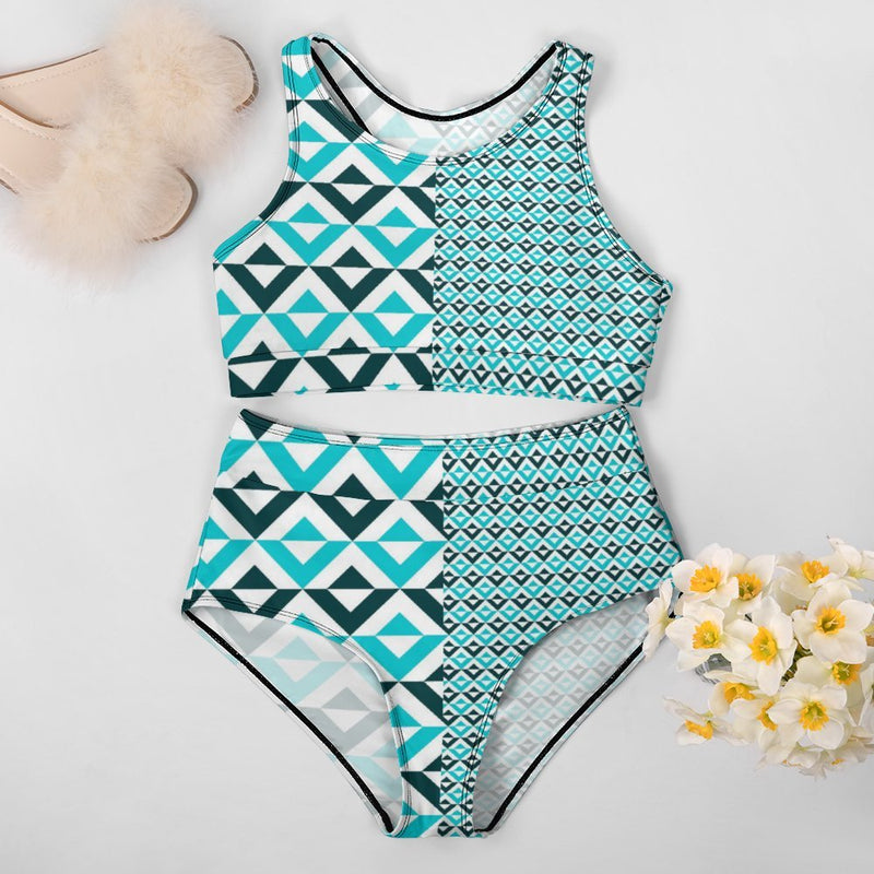 Bikini Swimming Costume (BK2106) Bikini swimming costume BK2106
