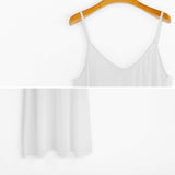 Long dress Spaghetti Strap Ankle-Length Dress
