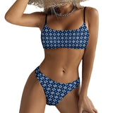Peacefully Posh Bikini Swimsuit