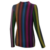 Women's Long Sleeve T-Shirt Women's Long Sleeve Sun Protection Shirt