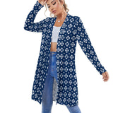Peacefully Posh Women&#039;s Mid-Length Cardigan