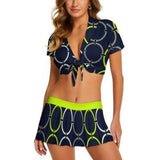 Cheerleading Uniform (LYQ62) Cheerleading set