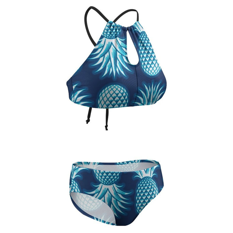 Two-piece Swimsuit (BK2040) Two-piece Swimsuit