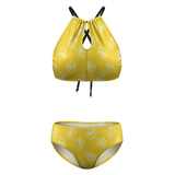 Two-piece Swimsuit (BK2040) Two-piece Swimsuit
