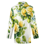 All Over Print Women&#039;s Blazer Women's casual suit