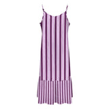Suspender Sleeveless Dress Suspender skirt