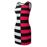 Sleeveless Tank Dress sleeveless sundress