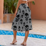 All Over Print Skirt Skirt