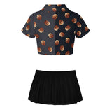 Cheerleading Uniform (LYQ62) Cheerleading set