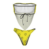 Bikini Swimsuit (J203D65) Bikini swimwear