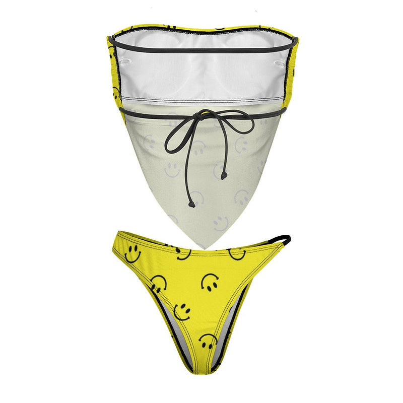 Bikini Swimsuit (J203D65) Bikini swimwear