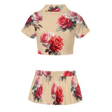 Cheerleading Uniform (LYQ62) Cheerleading set