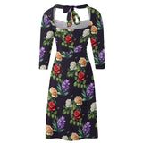 Women's Sweetheart Dress Flare dress