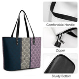 Leather Lady&#039;s Handbag Leather lady's handbag