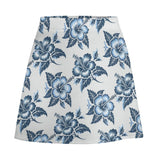 All Over Print Skirt (ALQ) Short skirt