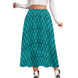 Double-Layer Chiffon Skirt Double layer Chiffon Skirt