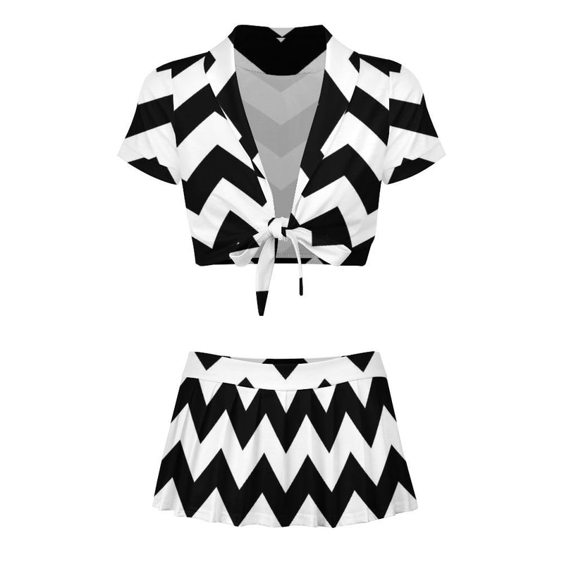 Cheerleading Uniform (LYQ62) Cheerleading set