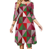 Women&#039;s Sweetheart Dress Flare dress