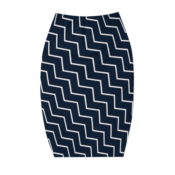 Tulip Hem Pencil Skirt Strapless dress