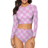 Two-piece Swimsuit (CL7021) Two-piece Swimsuit