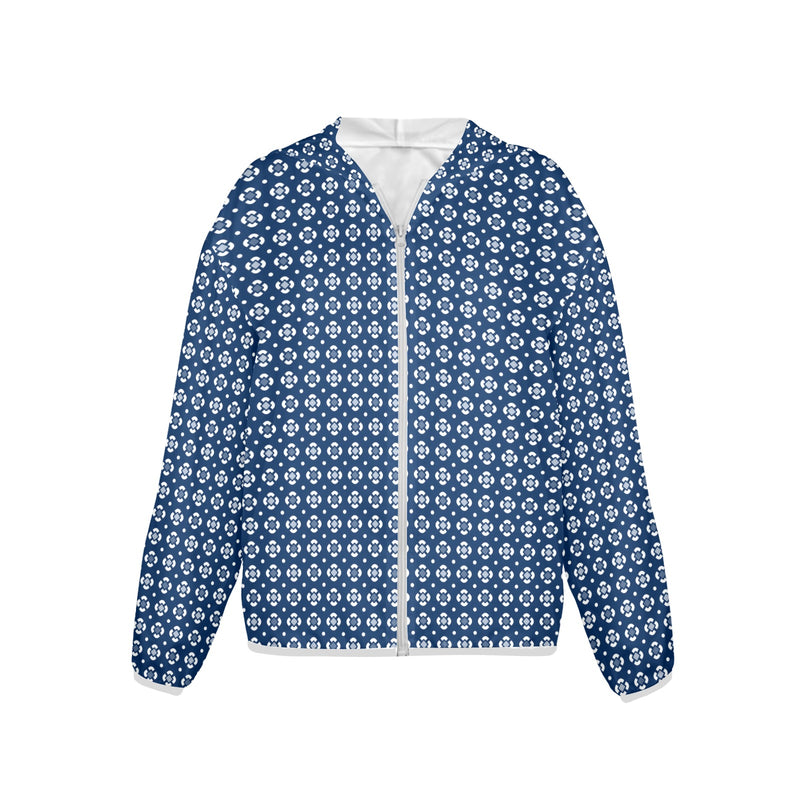 Peacefully Posh Women's Lightweight Sun Protection Hoodie