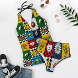 Split swimsuit Split Swimsuit (F48KA01)