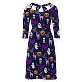 Women's Sweetheart Dress Flare dress