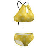 Two-piece Swimsuit (BK2040) Two-piece Swimsuit