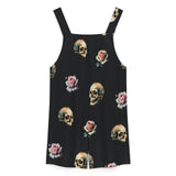 Jumpsuit shorts All Over Print Women's Shortall