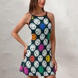 Women&#039;s Sling Dress (NZ021)  Women's sling dress