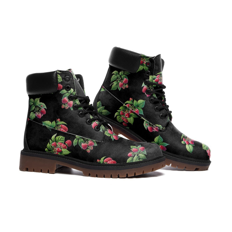 Casual Leather Lightweight boots TB
