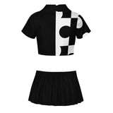 Cheerleading Uniform (LYQ62) Cheerleading set