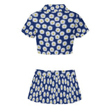 Cheerleading Uniform (LYQ62) Cheerleading set