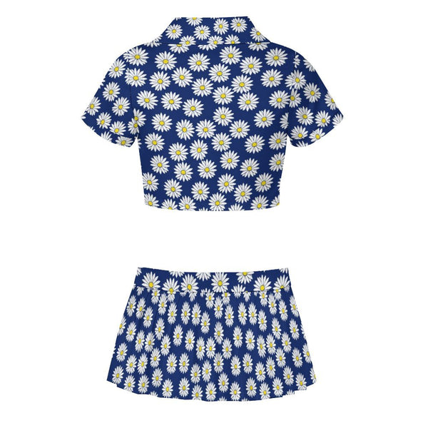 Cheerleading Uniform (LYQ62) Cheerleading set