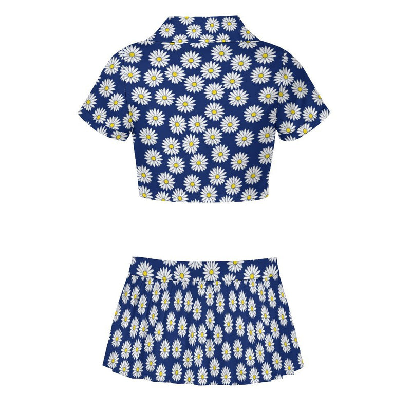 Cheerleading Uniform (LYQ62) Cheerleading set