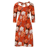 Women's Sweetheart Dress Flare dress
